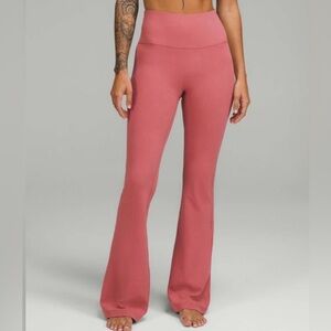 Groove Pant SHR - briar rose